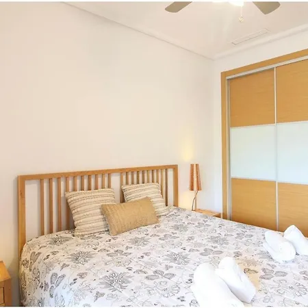 Great Location One Bedroom Appartement Dénia